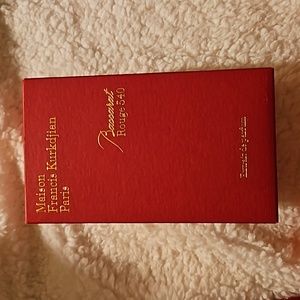 Baccarat Rouge 540 Parfum Box